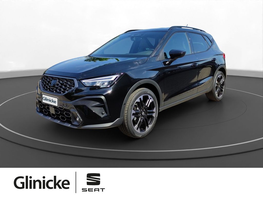 Arona 1.0 TSI FR DSG Black Edition
