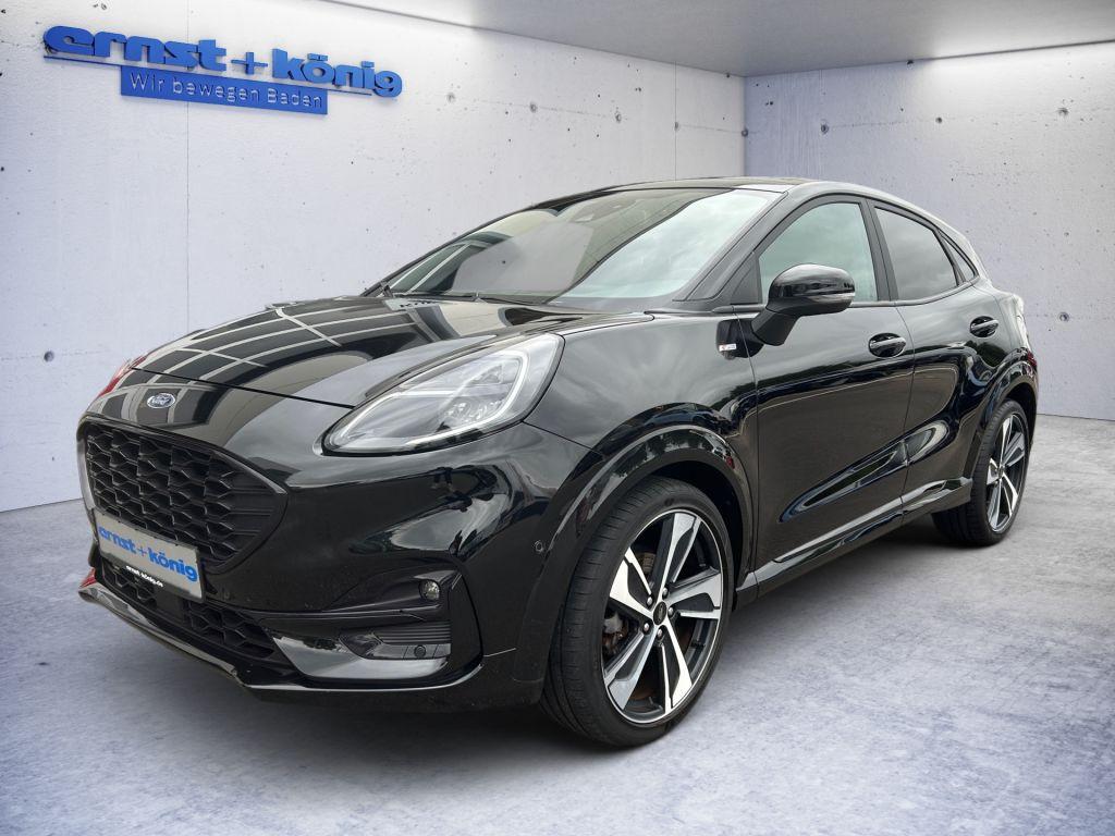 Ford Puma 1.0 EcoBoost Hybrid ST-LINE X