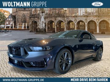 Ford Leasing Angebot: Ford Mustang Coupe Dark Horse Fastback 5.0  V8 Brembo