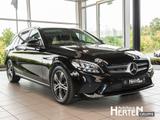 Mercedes-Benz C 220 d T Avantgarde+LED+AHK+AMBIENTEB.+NAVI+SHZ - gebrauchte Mercedes-Benz C 220 aus dem Jahr 2021