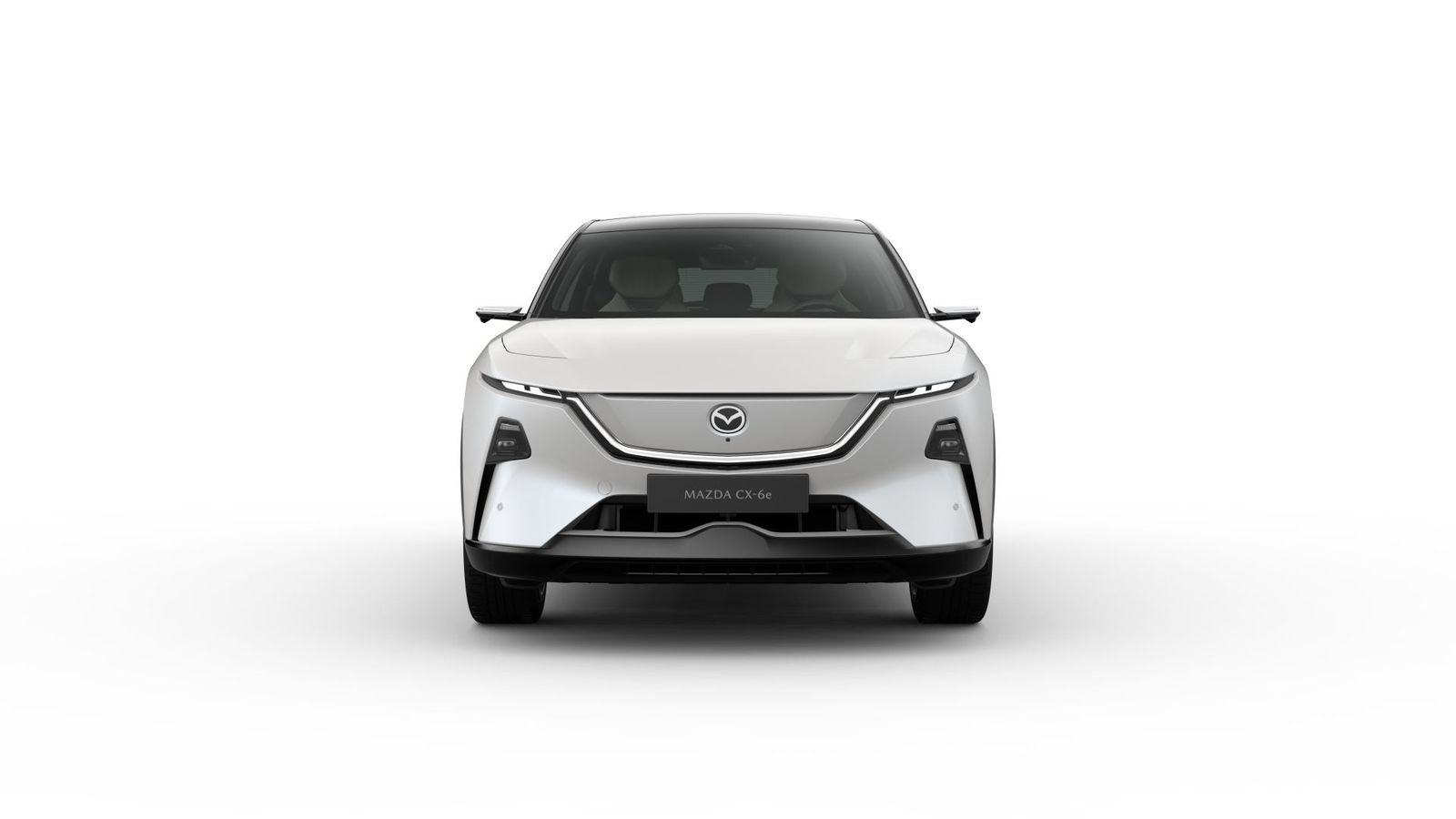 Mazda CX‑6e - Bild 3