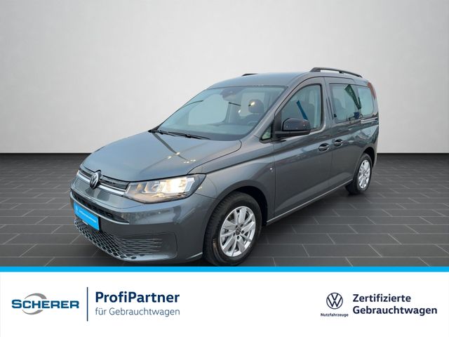 Volkswagen Caddy 1.5 TSI DSG CARPLAY PDC RFK SHZ GRA