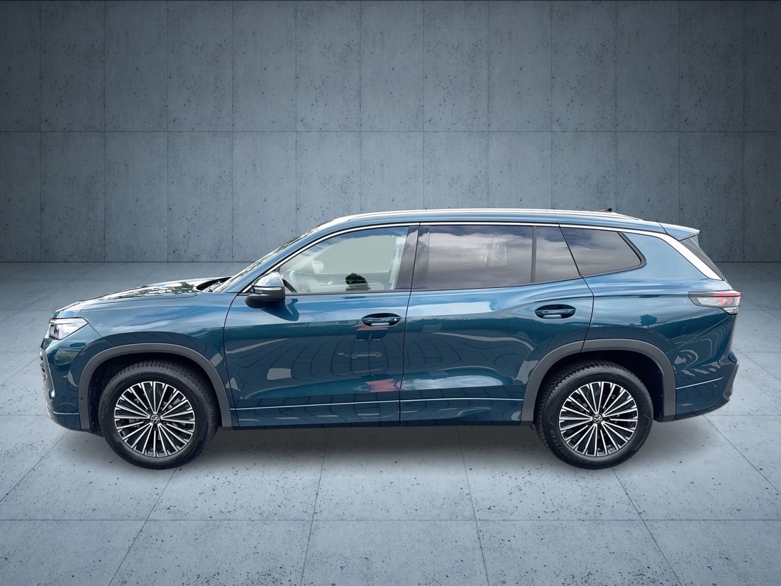 Volkswagen Tayron - Bild 3