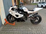 BMW S1000RR Rennstreckenumbau 11.000 km Laufleistung - BMW 2011 S 1000 RR