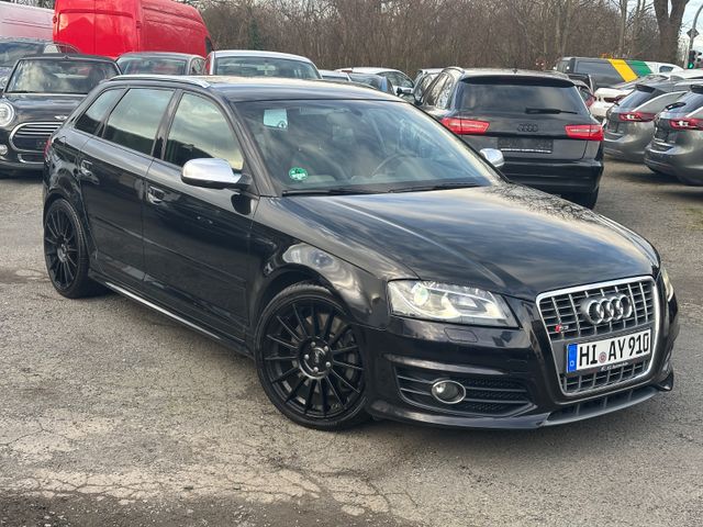 Audi S3 Sportback 2.0 TFSI quattro NAVI/XENON