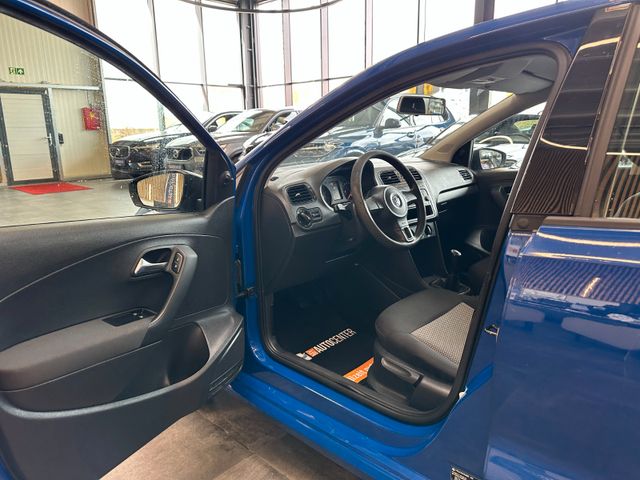 Volkswagen Polo V Trendline *2. Hand*Scheckheft*CD-Player*
