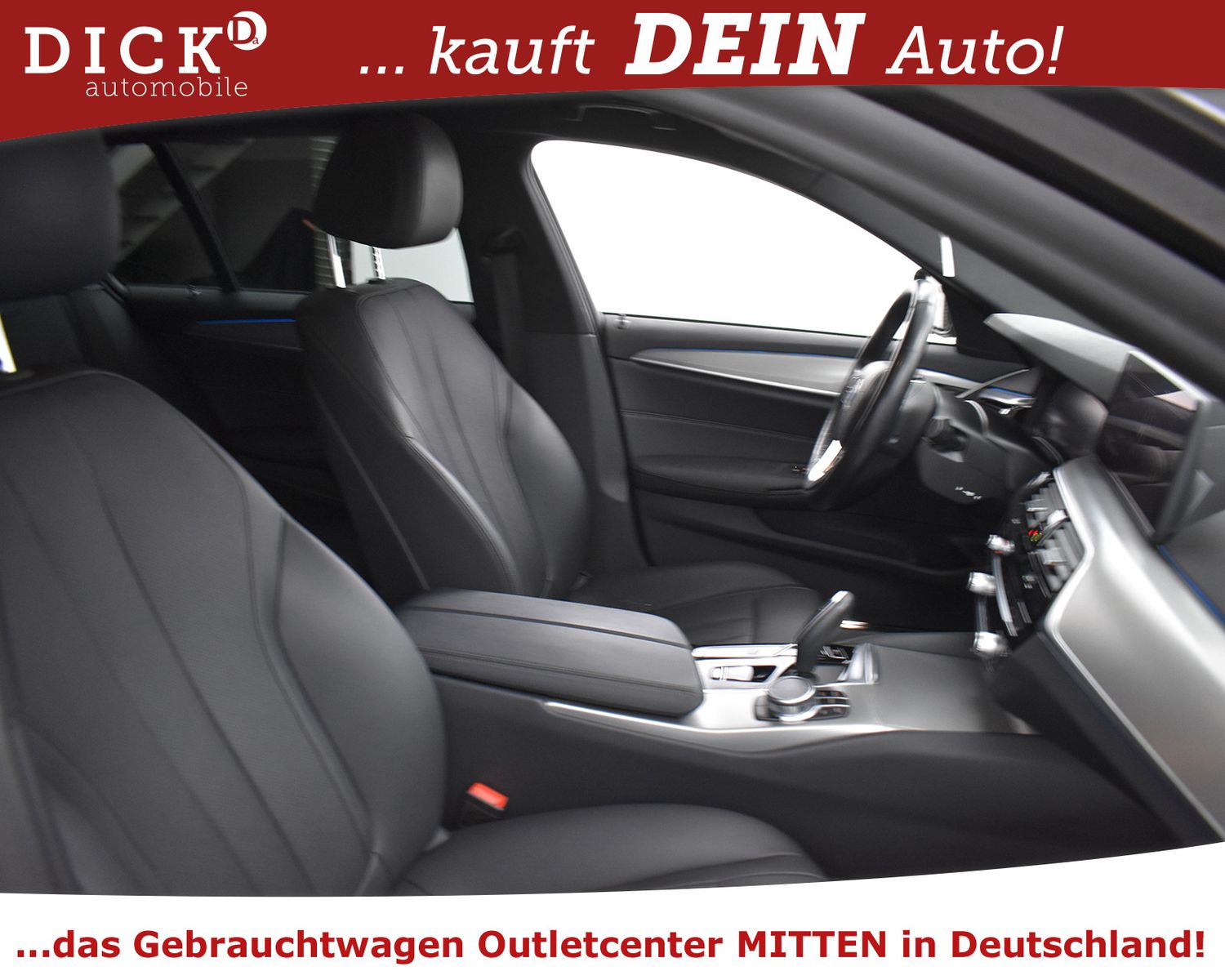 BMW 530e xDr SHADO+VIRTU+PROF+LEDER+360+AHK+ACC+M18" - Image 14