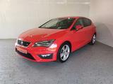 Seat Leon 1.4 TSI FR LED+PDC - gebrauchte Seat Leon aus dem Jahr 2013