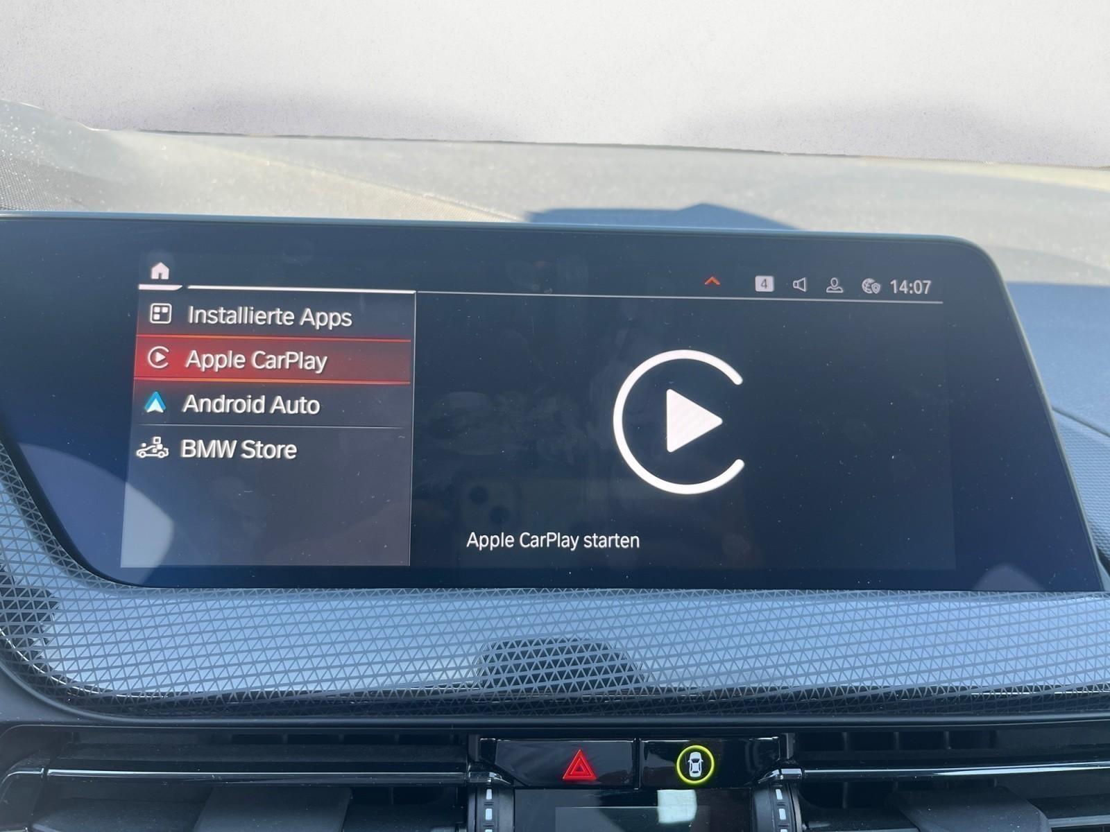 BMW 118 i Advantage Navi DSG Bluetooth PDC Klima, миниатюра 17
