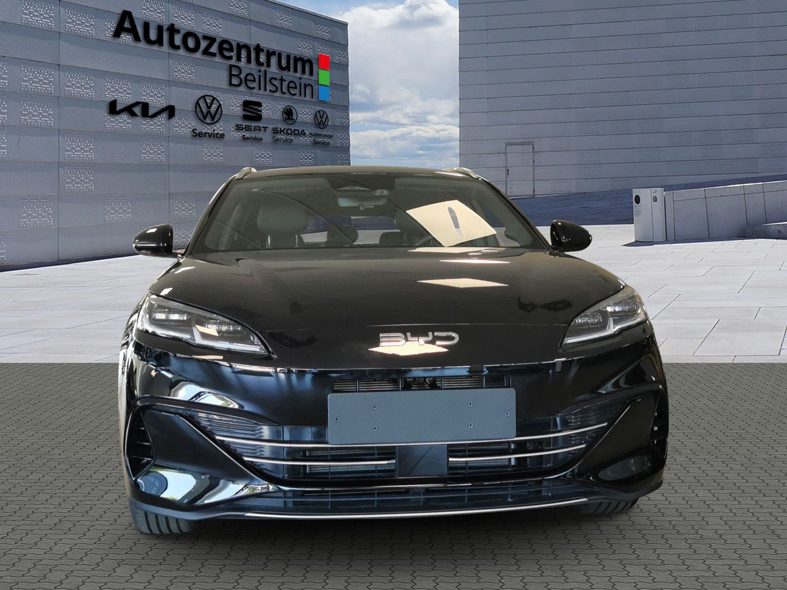 BYD SEAL