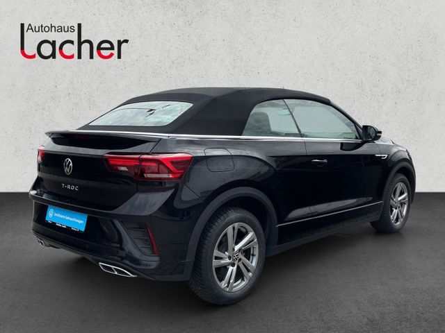 T-Roc Cabriolet R-Line 1.5 TSI DSG