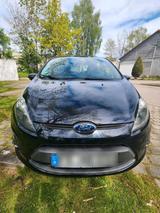 Ford FORD FIESTA 1.6 TDCI - Ford Fiesta mit Diesel-Antrieb: 1.6