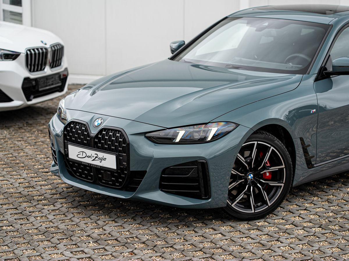 BMW 420d Gran Coupe M-Sport PRO 19 GSD ACC aLED KoZg