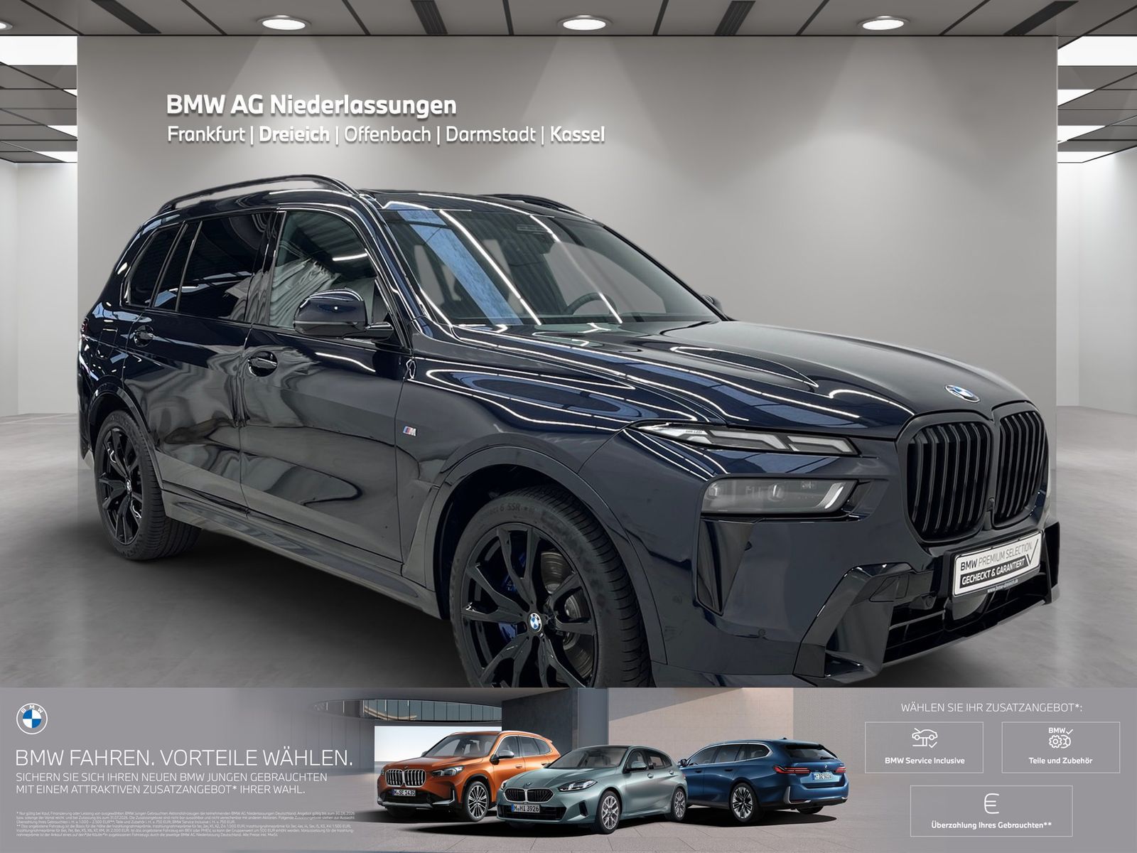 BMW X7 - Bild 3