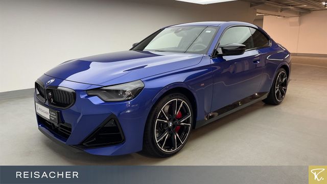 BMW M240i SAG xDr. Coupé M-Sport PRO LCProf H-K,HUD