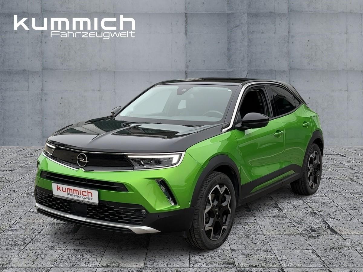 Opel Mokka-e Ultimate (MJ22) 100 kW (136 PS) (Automat