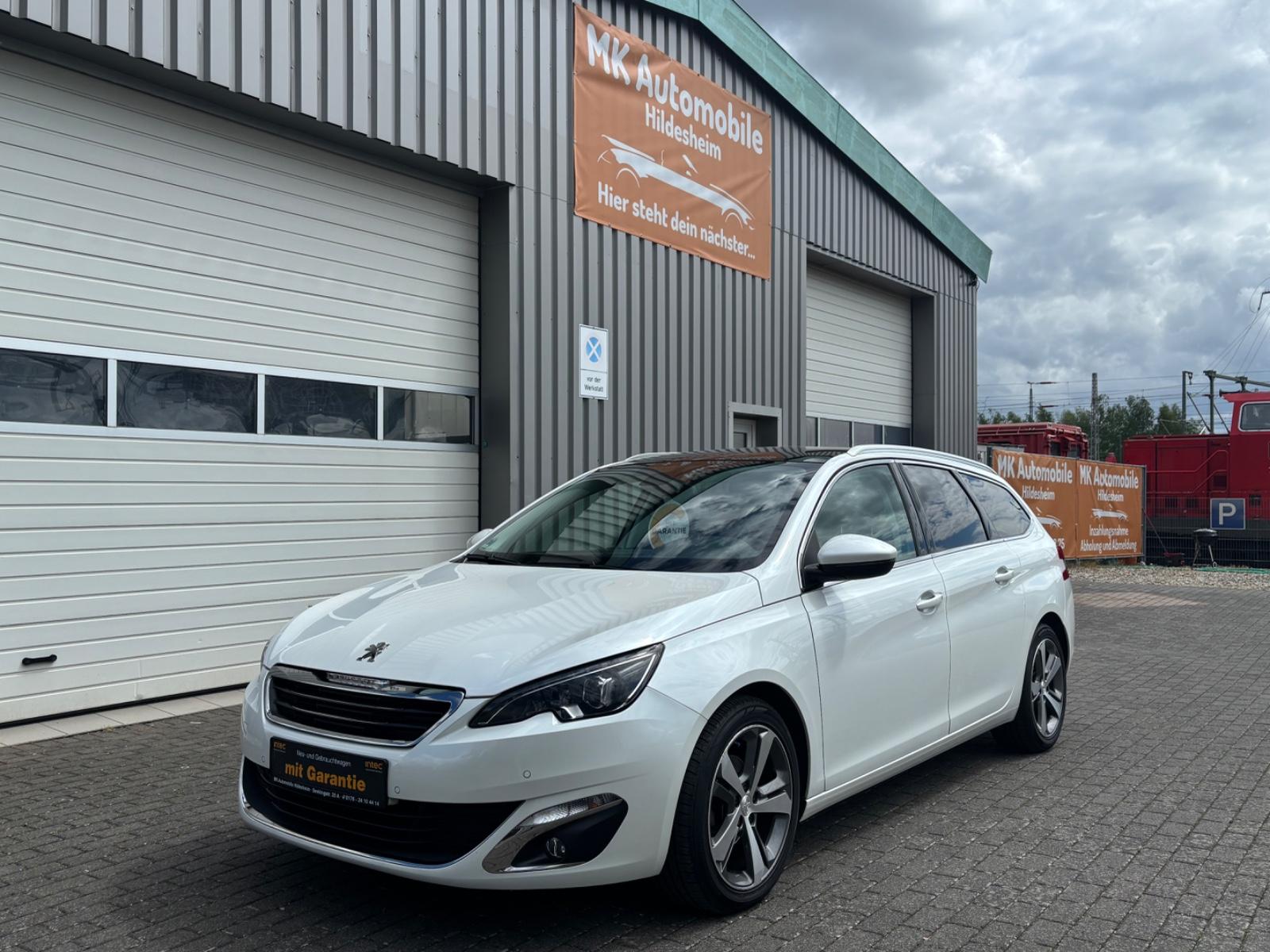 Peugeot 308 SW Allure