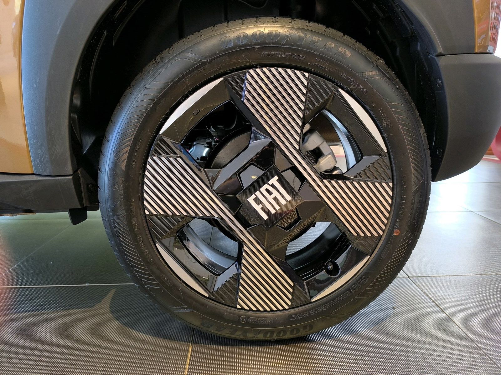 Fiat Grande Panda - Bild 7