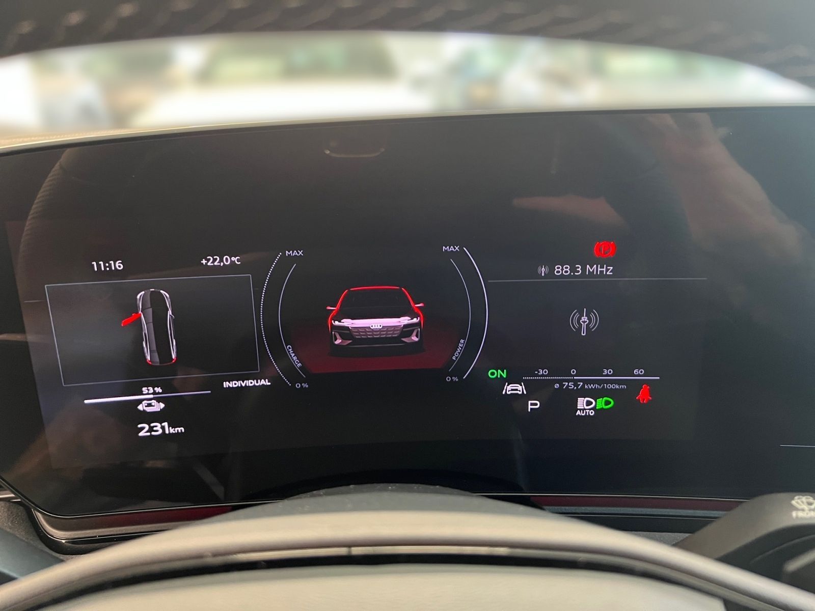 Audi A6 e-tron - Bild 8
