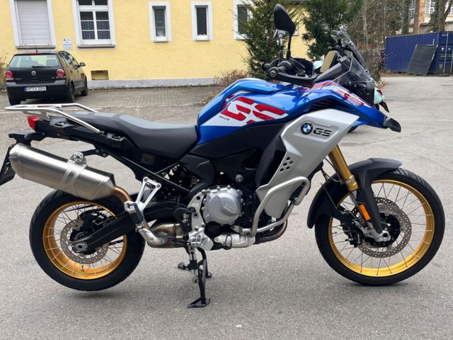 BMW F 850 GS Adventure *Rallye * LED * Komfort Paket