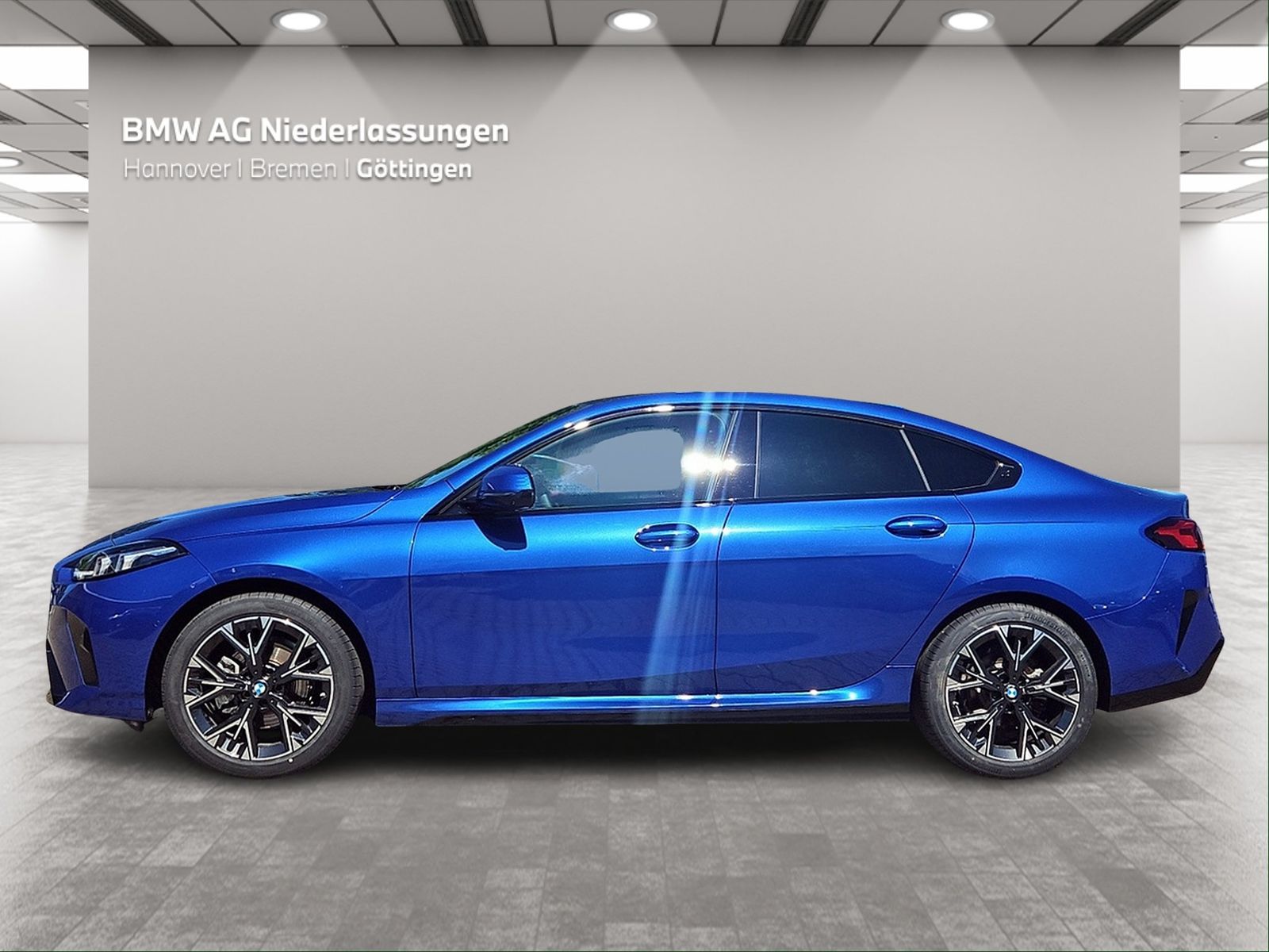 BMW 220 Gran Coupé - Bild 3