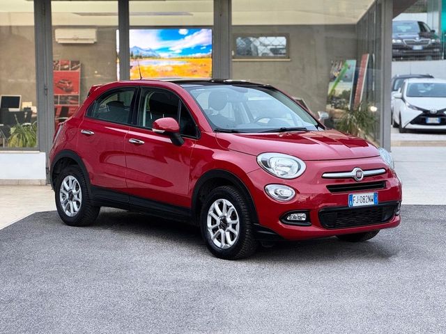 Fiat 500X 1.4 GPL 120CV E6 - 2017