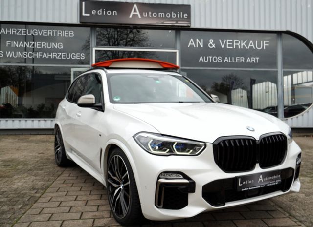 BMW X5 M50d M-Sport °ACC °aktv.-Spurhalte °7-Sitzer