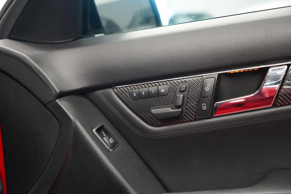 Mercedes-Benz C 63 AMG