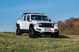 Jeep Gladiator 3.6l Militem/Rubicon Ferrox-T,Klappe,A - weiße Jeep Gladiator