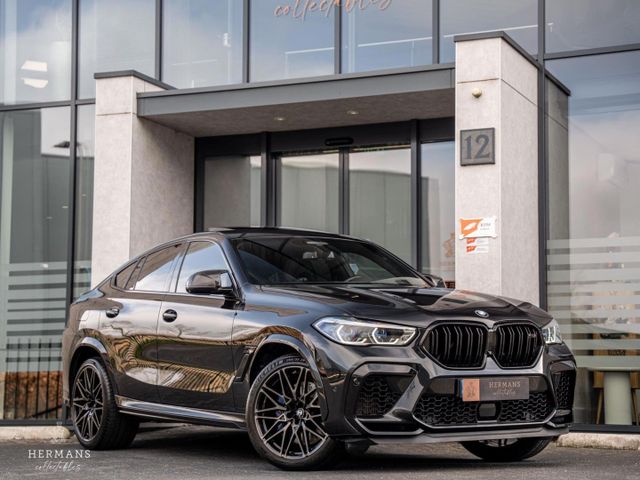 BMW X6 M Competition / Carbon / Soft-Close / Bowers