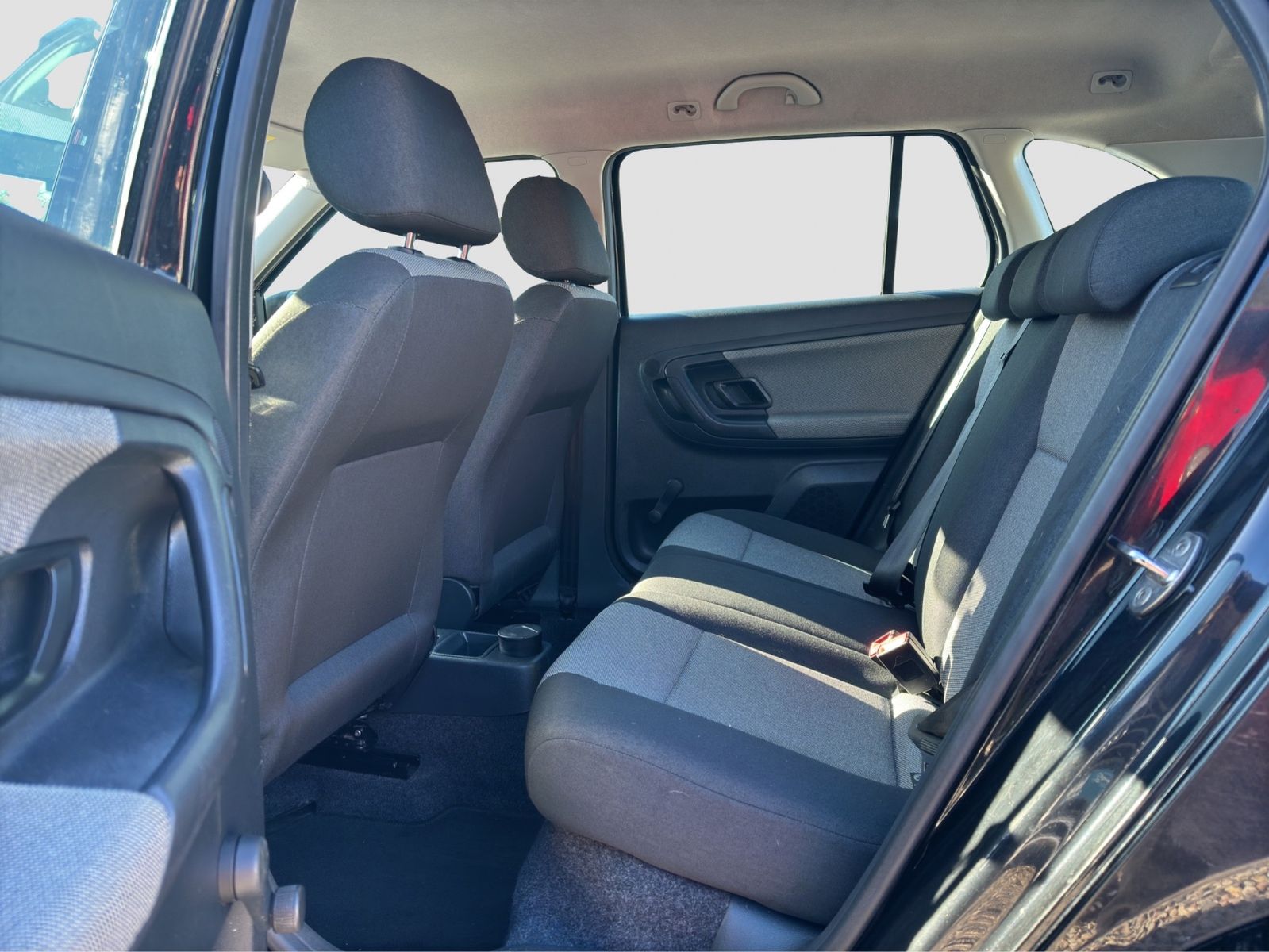 Fahrzeugabbildung SKODA Fabia Combi Cool Edition/Klima/II.Hd/TÜV