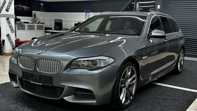 BMW M550d*M pak*Full Option*Standhzg*HuD*VOLLLEDER!!