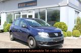 Dacia Sandero II 1.2 Essentiel, 1.Hand , TÜV NEU - Dacia Sandero: 1.2