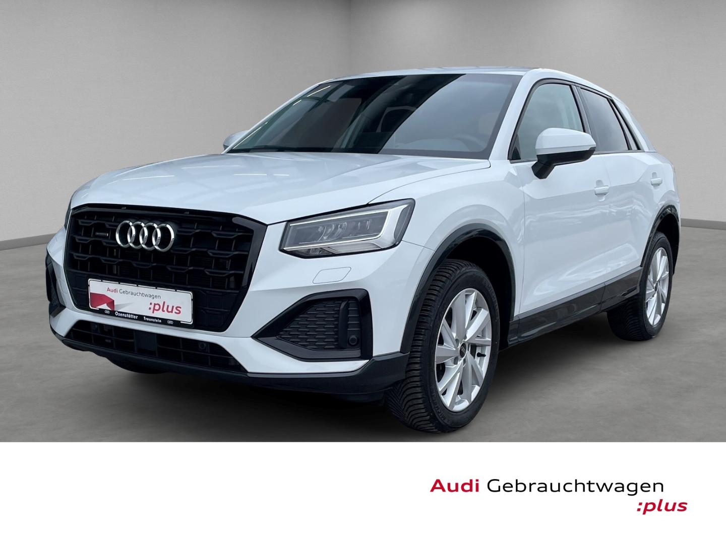 Audi Q2 Advanced 40 TFSI qu LED Kamera Navi SHZ