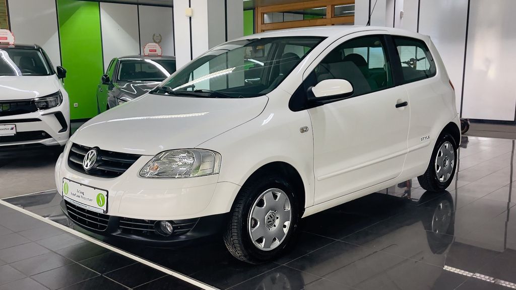Volkswagen Fox