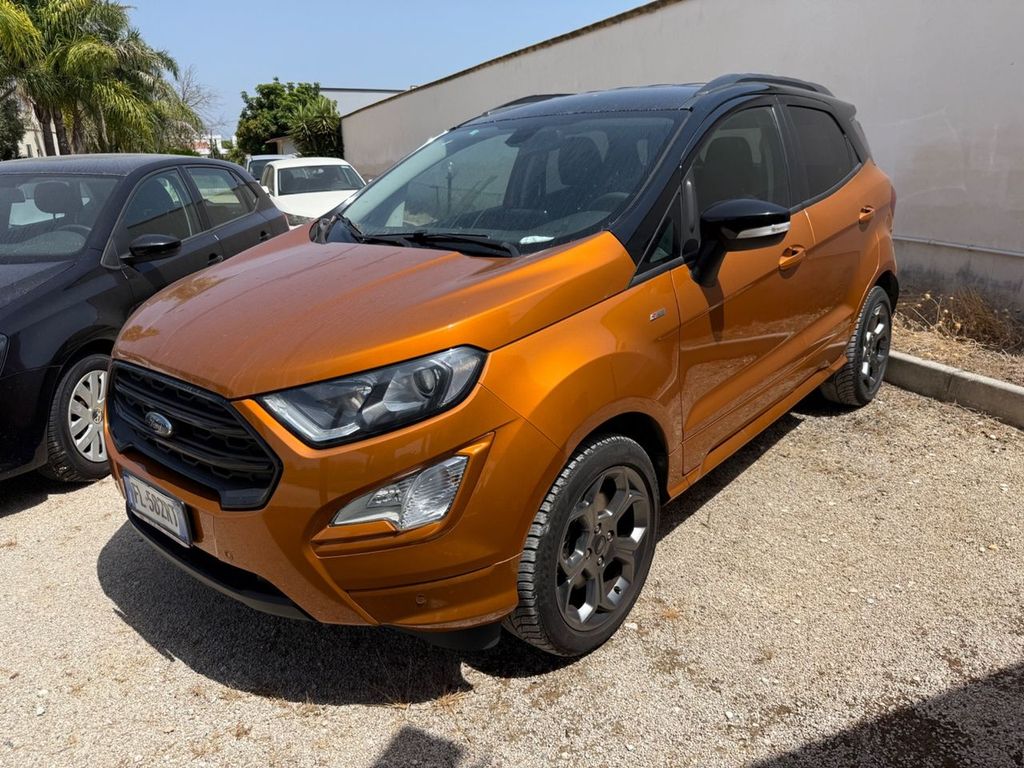 Image of Ford EcoSport