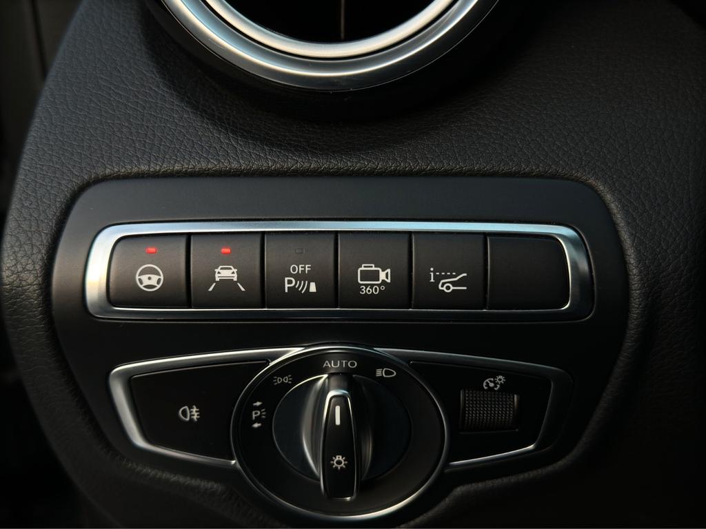 Mercedes-Benz GLC 63 AMG