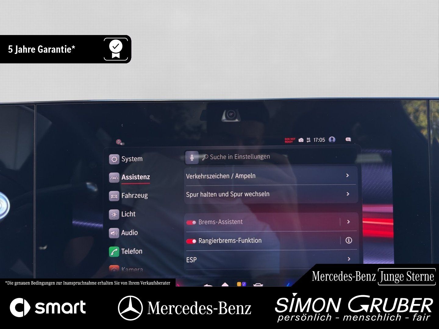 Fahrzeugabbildung Mercedes-Benz CLA 250+ EQ AMG HUD 360 Voll-Leder MBeam AHK
