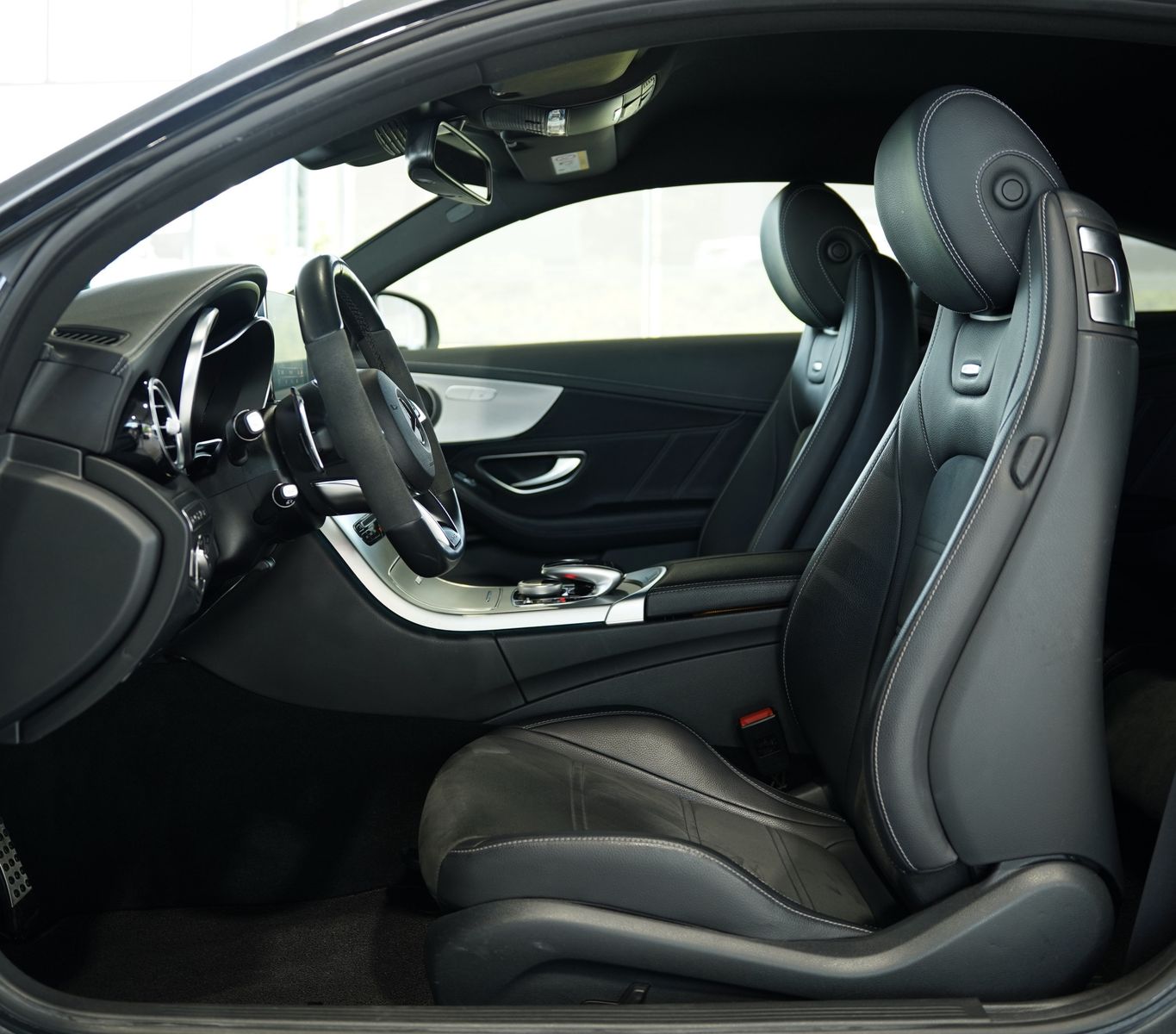 Mercedes Benz C 63 Amg