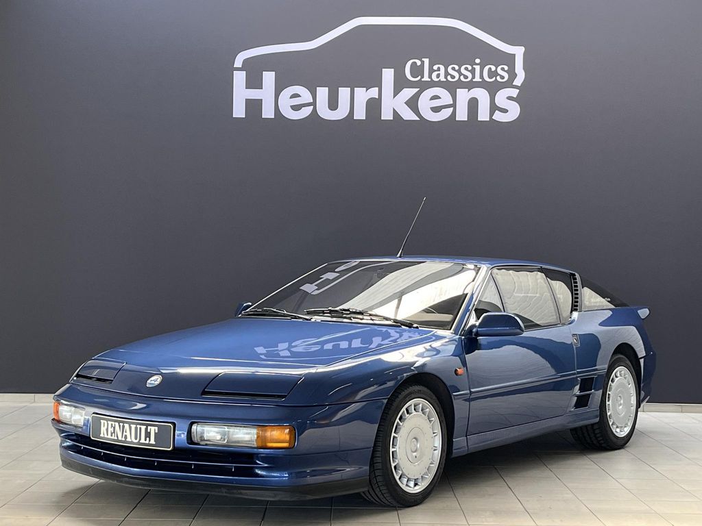Renault Coupe