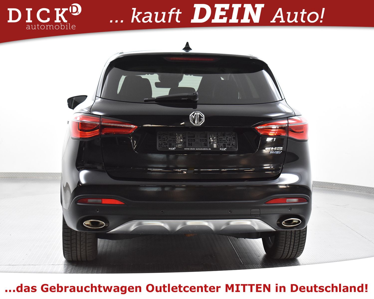 MG EHS PHEV 1.5 T-GDI Luxury  LED+PANO+SHZ+ACC+360° - Image 7
