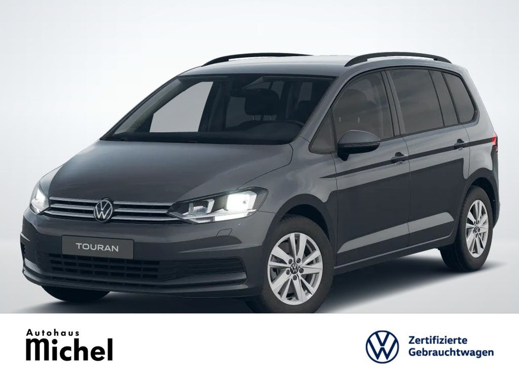 Image of Volkswagen Touran