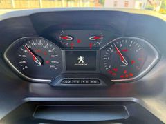 Peugeot Rifter 2018 — Vorschau 10