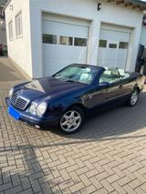 Mercedes-Benz CLK 320 Sport V6 Cabriolet 6... - Mercedes-Benz CLK 320: Sport