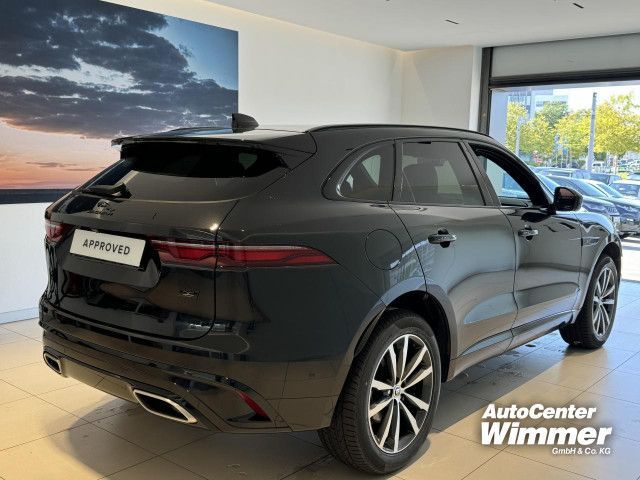 Foto Nummer 3: JAGUAR F-Pace