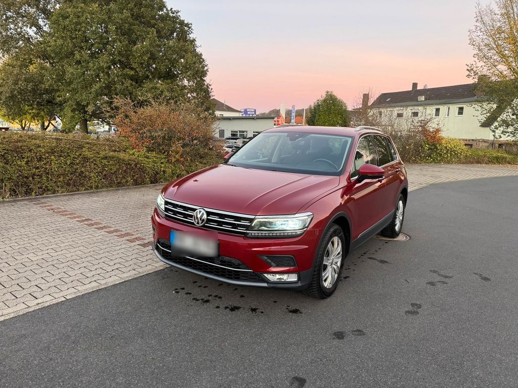 Image of Volkswagen Tiguan