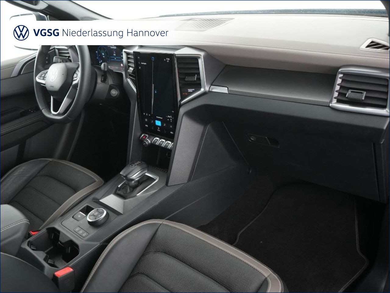 Volkswagen Amarok - Bild 6