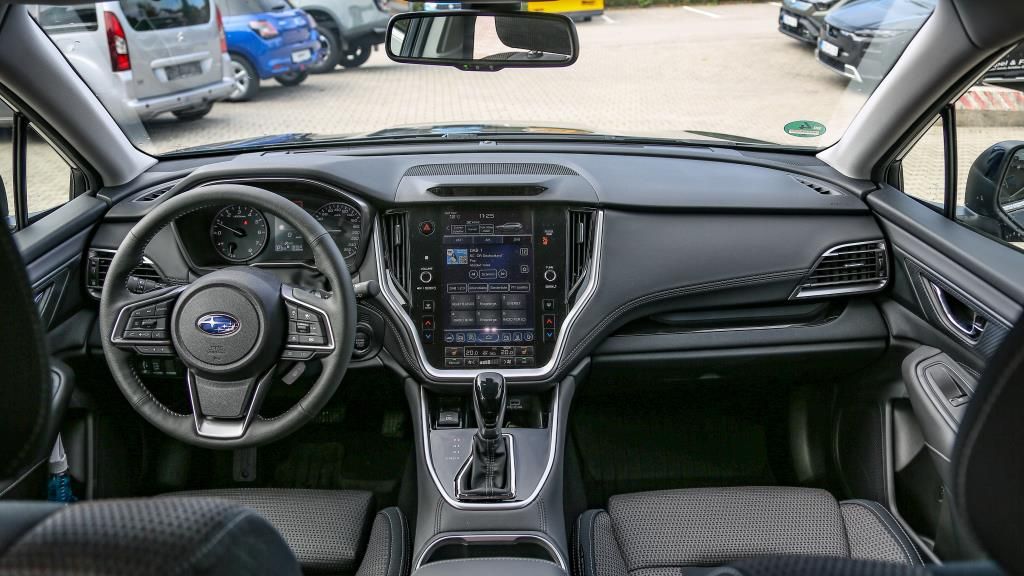 Autohaus Zimpel & Franke -  Subaru Outback 2,5i Active Lineartronic LED+NAVI+SHZ+LH - Bild 9