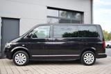 Volkswagen T5 Multivan TDI 2.0 DSG *Highline*AHK*StandHzg* - VW T5 Gebrauchtwagen in Bremen