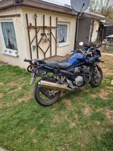 Suzuki GSF 1200 Bandit - SUZUKI BANDIT 1200